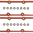 Rocker Cover Set CHRYSLER V6 3.3 EGA VS50341 - MAHLE