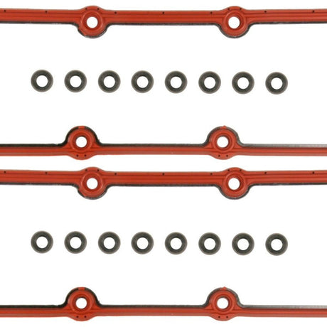 Rocker Cover Set CHRYSLER V6 3.3 EGA VS50341 - MAHLE