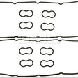 Rocker Cover Set CHRYSLER 5.7L 6.1L 6.4L V8 VS50380 - MAHLE