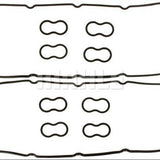 Rocker Cover Set CHRYSLER 5.7L 6.1L 6.4L V8 VS50380 - MAHLE