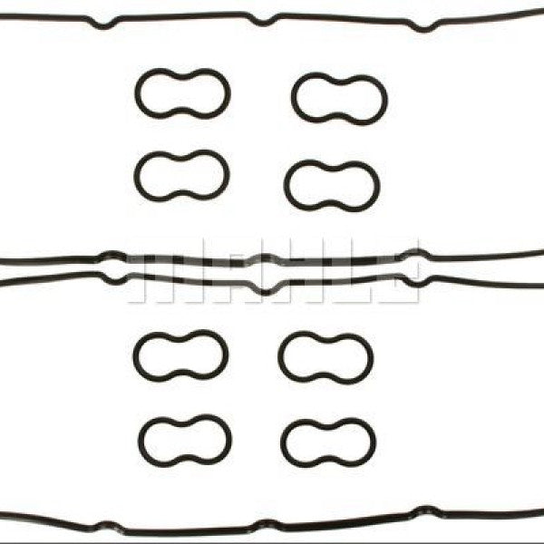 Rocker Cover Set CHRYSLER 5.7L 6.1L 6.4L V8 VS50380 - MAHLE