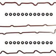 Rocker Cover Set CHRYSLER JEEP 4.7L PLASTIC VS50388 - MAHLE