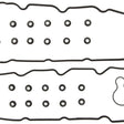 Rocker Cover Set CHRYSLER JEEP EKG 3.7L PLASTIC VS50407 - MAHLE