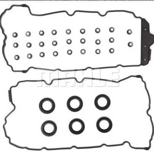 Rocker Cover Set HOLDEN 3.6L V6 DOHC VS50502 - MAHLE
