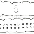 Rocker Cover Set CHRYSLER JEEP 4.7L METAL VS50720 - MAHLE