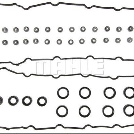 Rocker Cover Set FORD 5.0L V8 DOHC 32V VS50734 - MAHLE