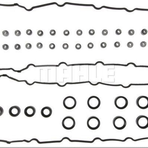 Rocker Cover Set FORD 5.0L V8 DOHC 32V VS50734 - MAHLE