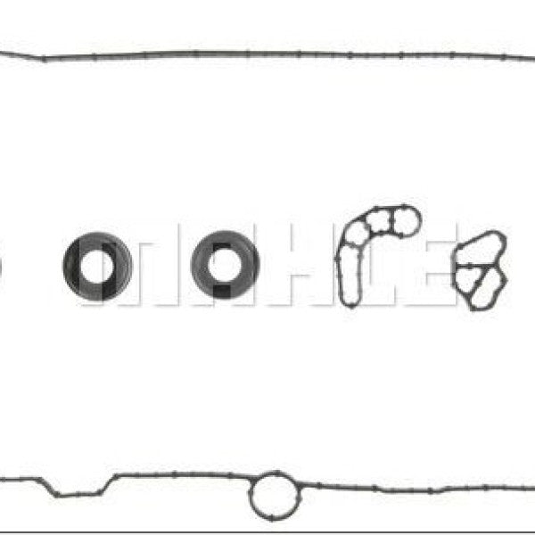 Rocker Cover Set HOLDEN 2.0L DOHC LTG VS50752 - MAHLE