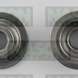 Valve Spring Retainer MITSUBISHI 4D56 4G54 4G63 6G7 VSR1009 - Nason
