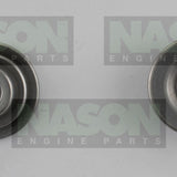 Valve Spring Retainer TOYOTA 1GRFE 2ZRFE 2TRFE VSR1036 - Nason