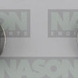 Valve Spring Retainer HOLDEN F16D4 F18D4 DOHC 16V VSR1049 - NASON
