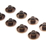 Valve Stem Seal Set NISSAN VSS VSS0133-08 - Permaseal