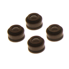 Valve Stem Seal Set SET HONDA EXH VSS0163-04 - PERMASEAL