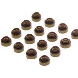 Valve Stem Seal Set SET DAIHATSU VSS0187-16 - Permaseal