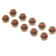 Valve Stem Seal Set AUDI VW AUF ANJ AVR AYC VSS0208-10 - PERMASEAL