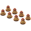 Valve Stem Seal Set FORD EYDE 1.8L SD 2.0L Zetec VSS0311-08 - PERMASEAL