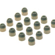 Valve Stem Seal Set MITSUBISHI 4G15 4G18 DOHC 16V VSS0321-08 - PERMASEAL