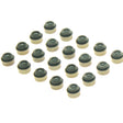 Valve Stem Seal Set VOLVO B5234 B5244 B5254 DOHC VSS0359-20 - PERMASEAL