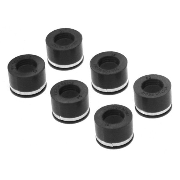 Valve Stem Seal Set MERCEDES M110 Series DOHC 12V VSS0372-06 - PERMASEAL