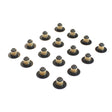 Valve Stem Seal Set Jeep EVA EVE EVC SOHC 16V FI VSS0375-16 - PERMASEAL