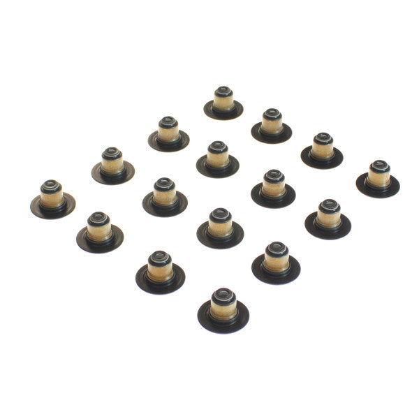 Valve Stem Seal Set Jeep EVA EVE EVC SOHC 16V FI VSS0375-16 - PERMASEAL