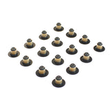 Valve Stem Seal Set Jeep EVA EVE EVC SOHC 16V FI VSS0375-16 - Permaseal