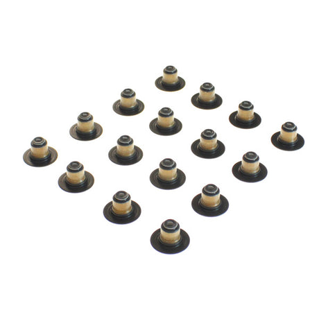 Valve Stem Seal Set Jeep EVA EVE EVC SOHC 16V FI VSS0375-16 - Permaseal