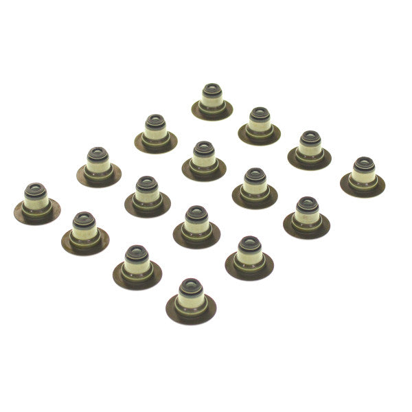 Valve Stem Seal Set HYUNDAI/KIA D4EA D4EB VSS0388-16 - PERMASEAL