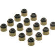 Valve Stem Seal Set TOYOTA 2AD-FTV 2AD-FHV VSS0389-16 - PERMASEAL