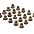 Valve Stem Seal Set Ford Duratorq 32 Puma DOHC 20V VSS0395-20 - PERMASEAL