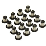 Valve Stem Seal Set HYUNDAI/KIA D4CB DOHC 16V CRD VSS0403-16 - Permaseal