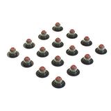 Valve Stem Seal Set RENAULT F4R K4M K4J DOHC 16V VSS0429-16 - Permaseal