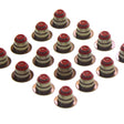 Valve Stem Seal Set HOLDEN ALFA SAAB VSS0436-16 - PERMASEAL