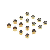 Valve Stem Seal Set AUDI VOLKSWAGEN SKODA VSS0441-16 - Permaseal
