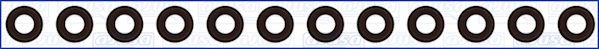 VALVE STEM Seal SET VSS0510-12 - Permaseal | Universal Auto Spares
