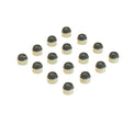 Valve Stem Seal Set HONDA D16A B20A H23A ZC B18 VSS062 - PERMASEAL