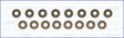 Toyota 2AZFE Valve Stem Seal Set VSS316-16 - Austral | Universal Auto Spares