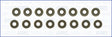 Honda Valve Stem Seal Set VSS405-16 - Austral | Universal Auto Spares