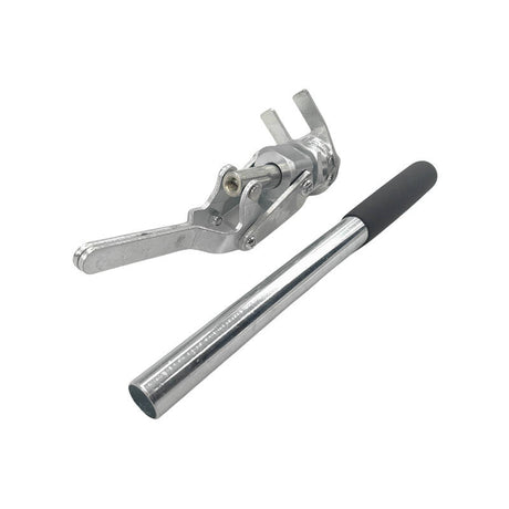 Stud Mount Valve Spring Compressor Tool Fit For 3/8" & 7/16" Rocker Studs 66784 - Machter