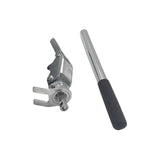 Stud Mount Valve Spring Compressor Tool Fit For 3/8" & 7/16" Rocker Studs 66784 VSTOOL-001 - Machter
