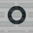 Valve Spring Seat Washer TOYOTA 22R 2L 2L-T VSW1004 - Nason