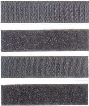 Velcro Tape 2 Pack 20mm x 1 Metre - Trade Gear