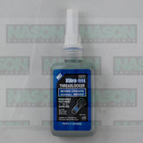 Thread Lock Threadlocker ND242 50mL MED ST VT12150 - VIBRA-TITE