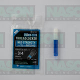 Thread Lock Threadlocker ND243 2ml Bullet VT12202 - VIBRA-TITE