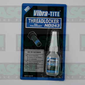 Thread Lock Threadlocker ND243 10ml VT12210 - VIBRA-TITE