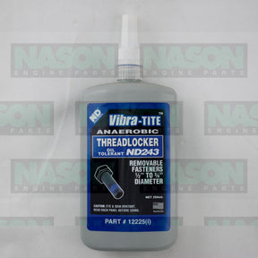 Thread Lock Threadlocker ND243 250ml VT12225 - VIBRA-TITE