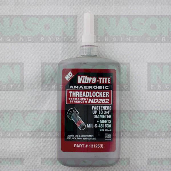 Thread Lock Threadlocker ND262&ND263 250ml VT13125 - VIBRA-TITE