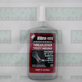 Thread Lock Threadlocker ND262&ND263 250ml VT13125 - VIBRA-TITE