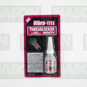 Thread Lock Threadlocker ND271 10ml VT14010 - VIBRA-TITE