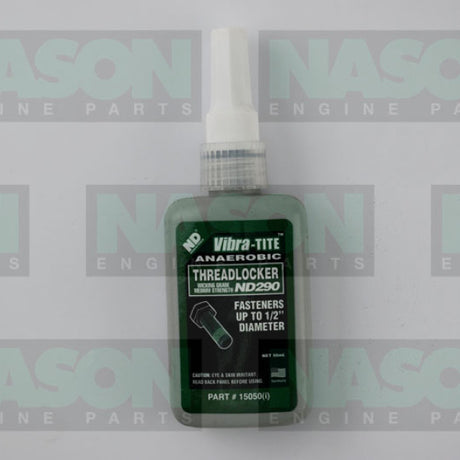 Thread Lock Threadlocker ND290 50ml VT15050 - VIBRA-TITE